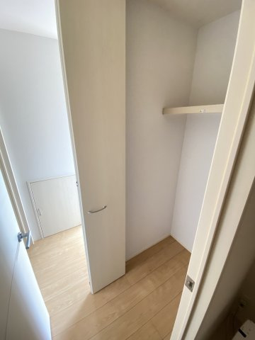 フェリース Aの収納