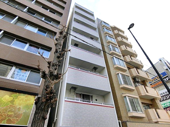 ピッコラカーサ友田町の外観