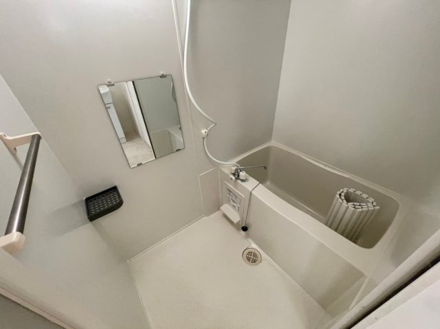 シャングリラの浴室