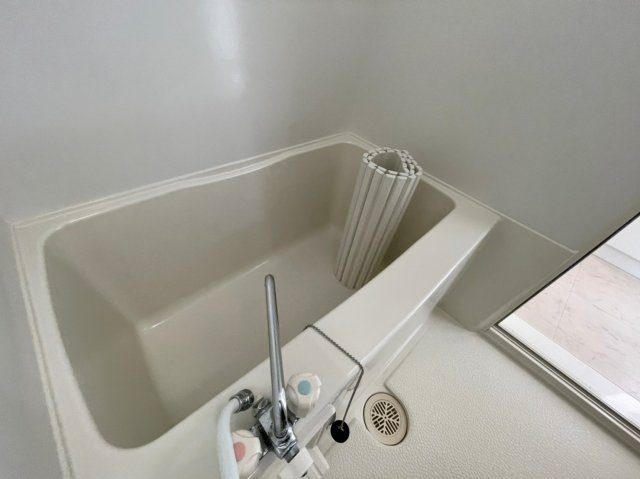 シャングリラの浴室