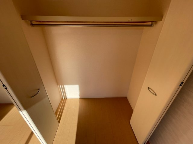 シャングリラの収納