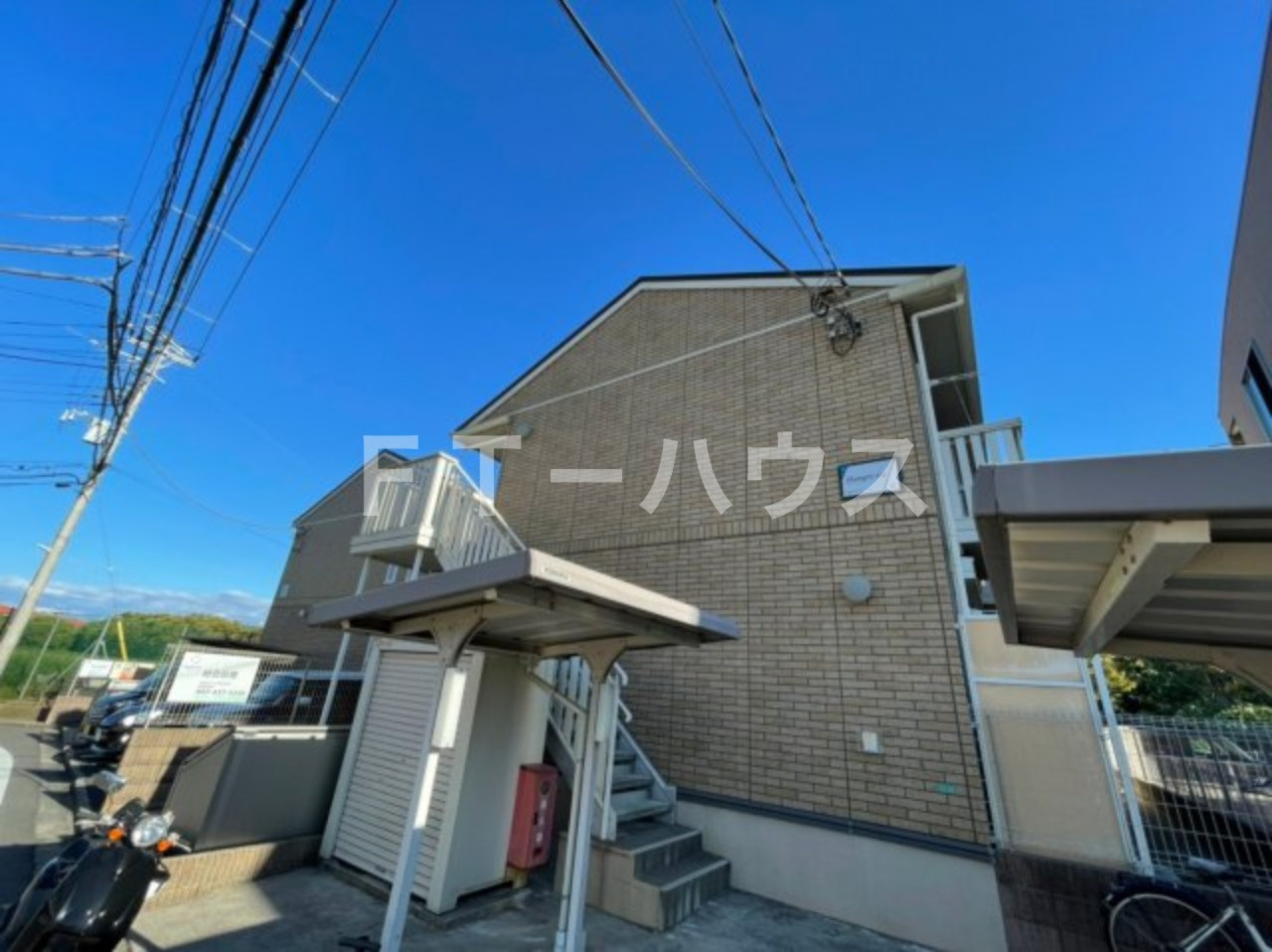 シャングリラの外観