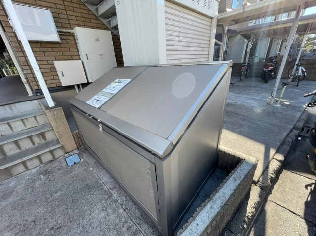 シャングリラのその他共用部分