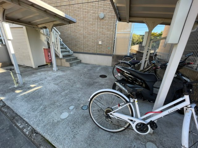 シャングリラのその他共用部分