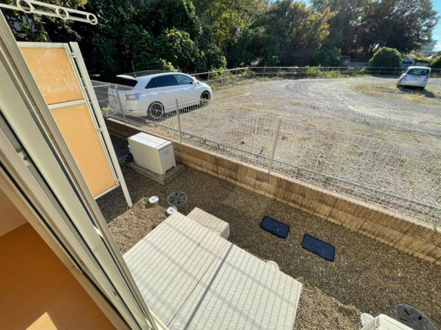 シャングリラのバルコニー