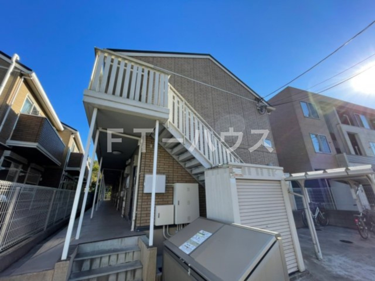 シャングリラの外観