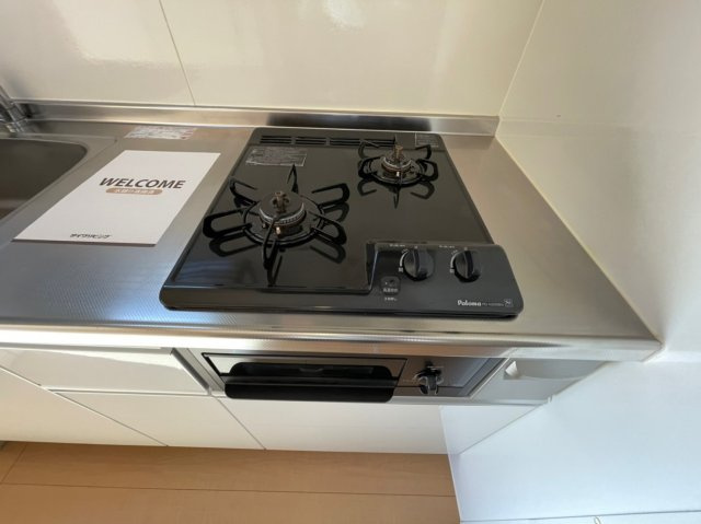 シャングリラのキッチン