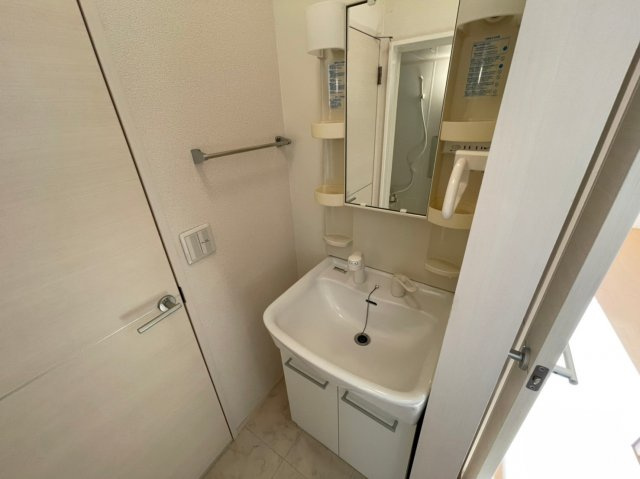 シャングリラの洗面所