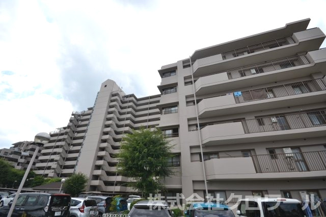 シティパーク北野田の外観