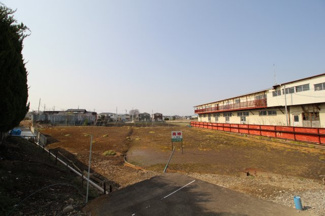 【外観】 | 川越市大字古市場　建築条件なし売地　「上福岡駅」徒歩33分　敷地498坪　