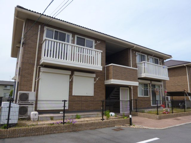 ブィラハッピネスＢ