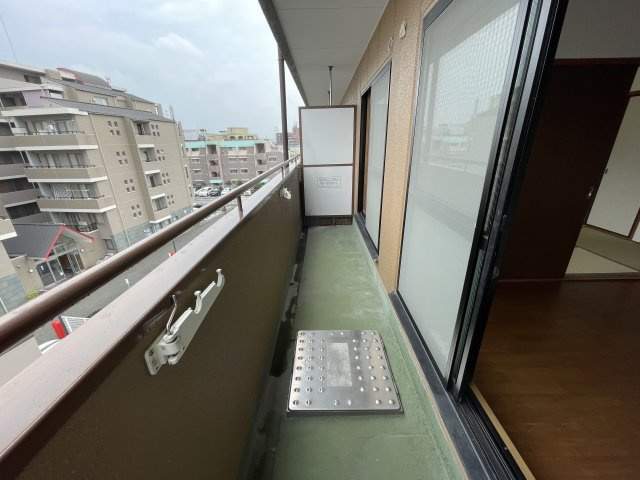 【バルコニー】 | マンションスカイ