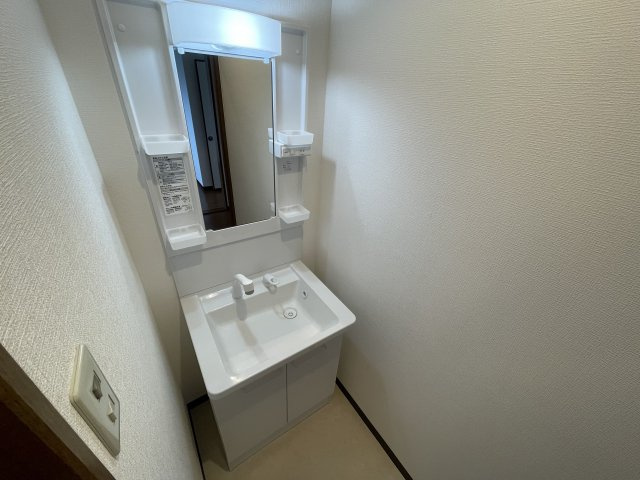 【洗面所】 | マンションスカイ