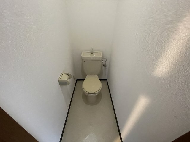 【トイレ】 | マンションスカイ