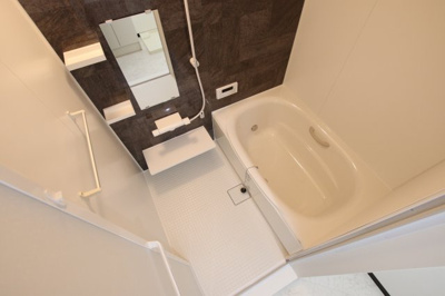 【浴室】 | アサヒレジデンス