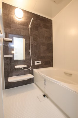 【浴室】 | アサヒレジデンス