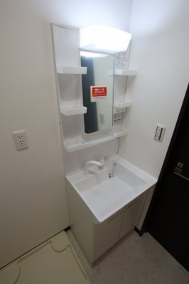 【独立洗面台】 | アサヒレジデンス