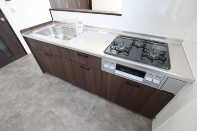 【キッチン】 | アサヒレジデンス