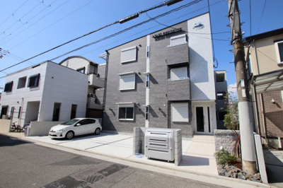 【外観】 | アサヒレジデンス