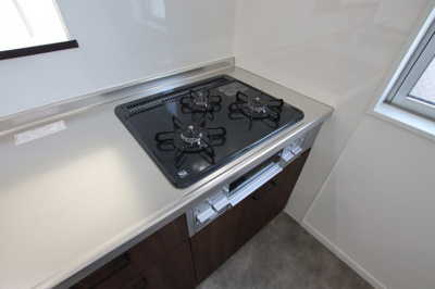 【設備】 | アサヒレジデンス | システムキッチン