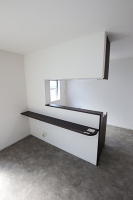 【設備】 | アサヒレジデンス | カウンターキッチン