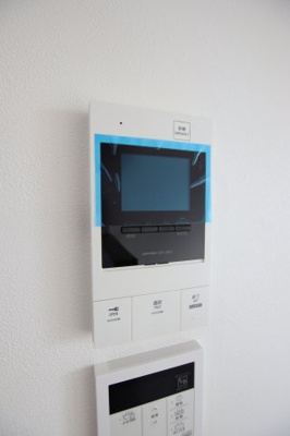 【セキュリティ】 | アサヒレジデンス | TVインターホン