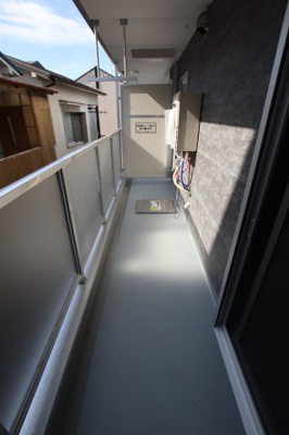 【バルコニー】 | アサヒレジデンス