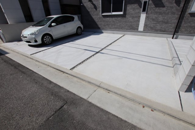 【駐車場】 | アサヒレジデンス