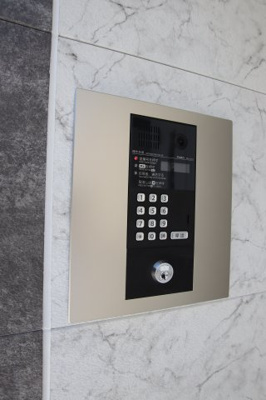 【セキュリティ】 | アサヒレジデンス