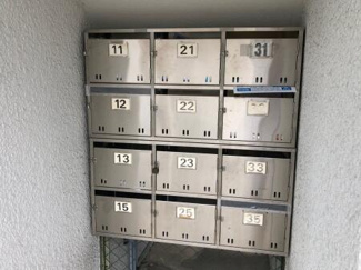 【その他共用部分】 | 西浦マンション | 駐輪場