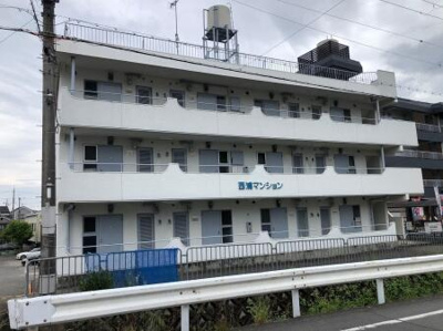 【外観】 | 西浦マンション