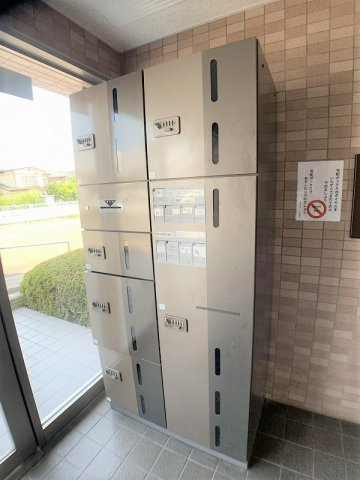 マンションヴェルテスⅡ　のその他共用部分