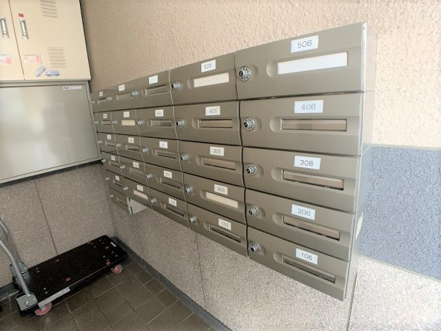 マンションヴェルテスⅡ　のその他共用部分