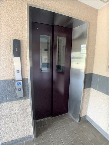マンションヴェルテスⅡ　のその他共用部分