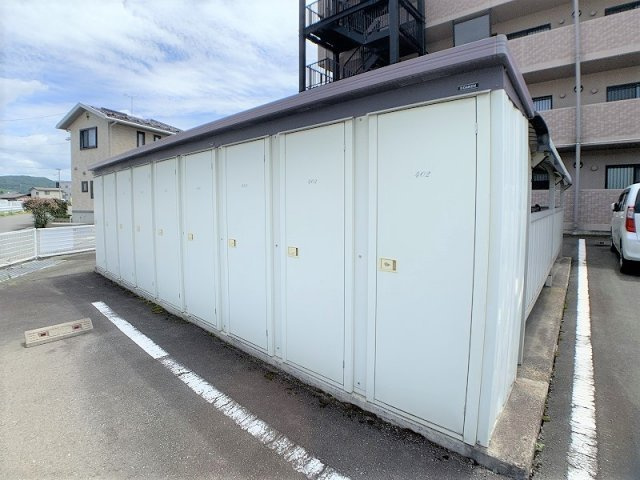 マンションヴェルテスⅡ　のその他共用部分