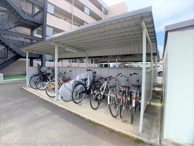 マンションヴェルテスⅡ　のその他共用部分