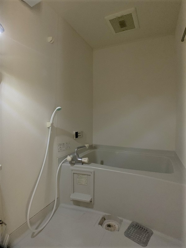 マンションヴェルテスⅡ　の浴室