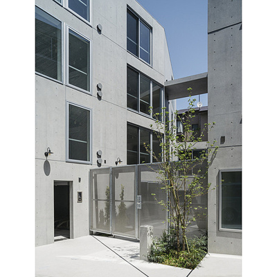 【エントランス】 | LEGALAND幡ヶ谷ANNEX(リーガランド幡ヶ谷アネックス)