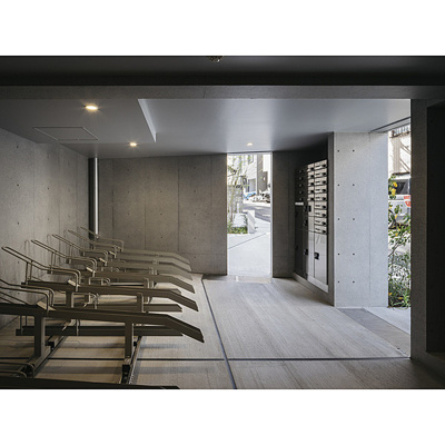 【その他共用部分】 | LEGALAND幡ヶ谷ANNEX(リーガランド幡ヶ谷アネックス)