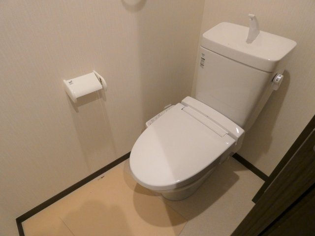 【トイレ】 | プレジール帝塚山