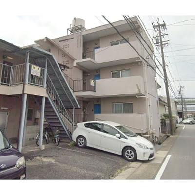 【外観】 | 栗木コーポ