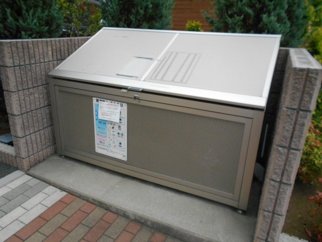 グラシューズ市川のその他共用部分