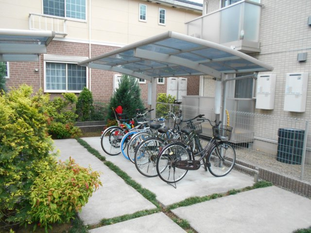 グラシューズ市川のその他共用部分