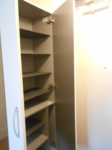 グラシューズ市川の収納