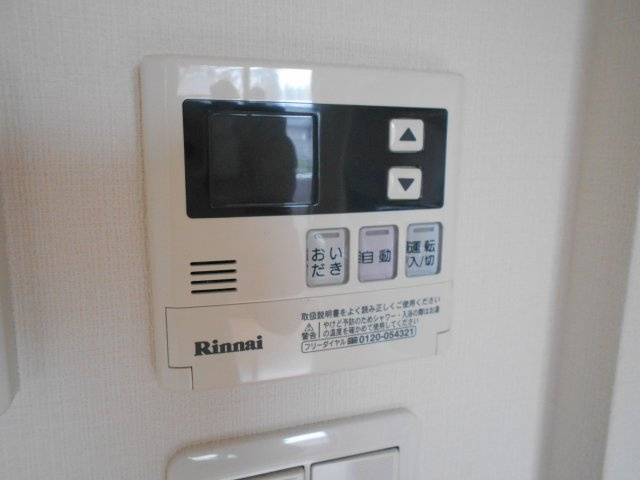 グラシューズ市川の設備