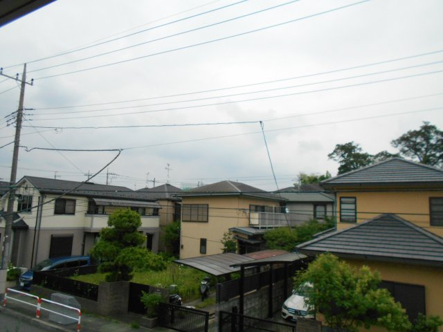 グラシューズ市川の展望