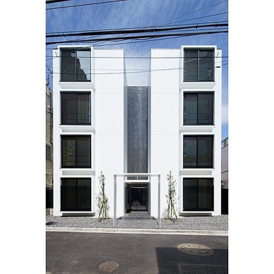 【外観】 | LEGALAND初台(リーガランド初台)