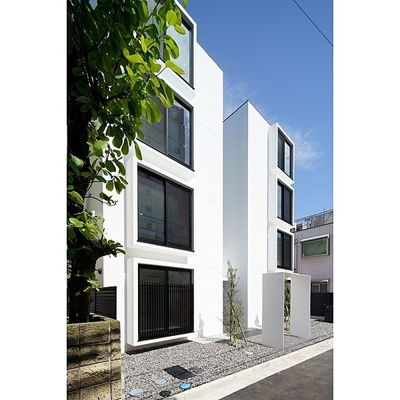 【外観】 | LEGALAND初台(リーガランド初台)