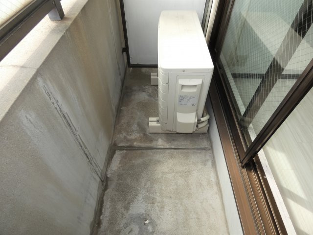 【バルコニー】 | ウィン長居西