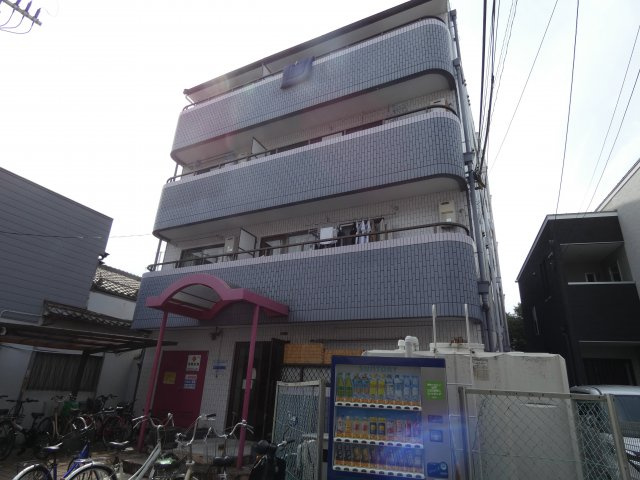 【外観】 | ウィン長居西